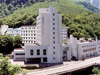 層雲峡グランドホテル